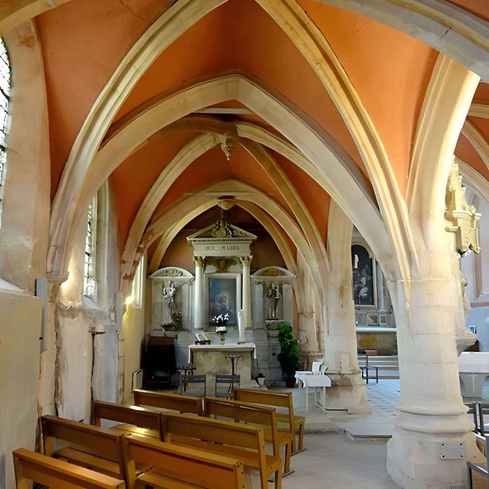 Photo de Église Notre-Dame dOthis