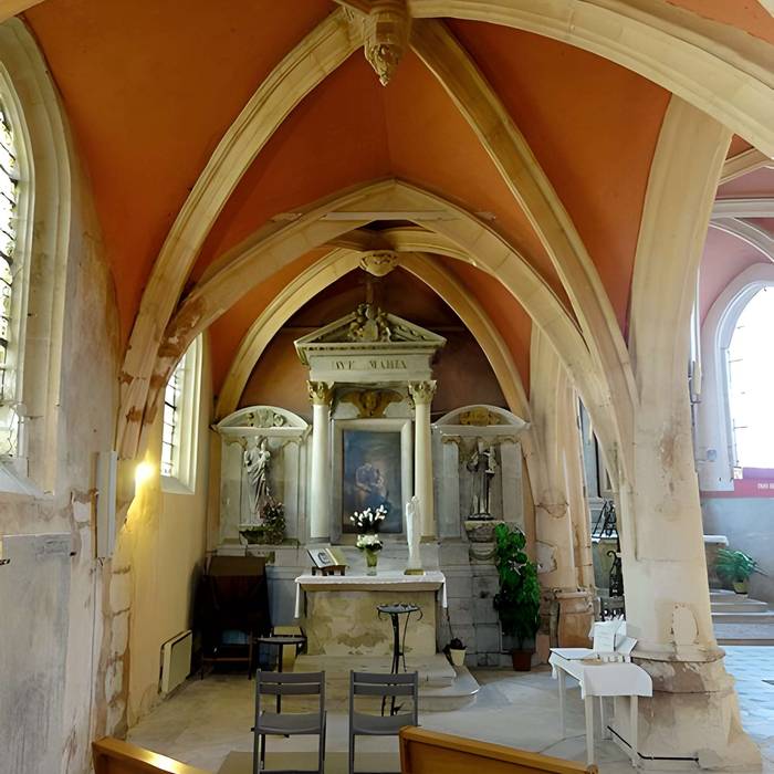 Photo de Église Notre-Dame dOthis