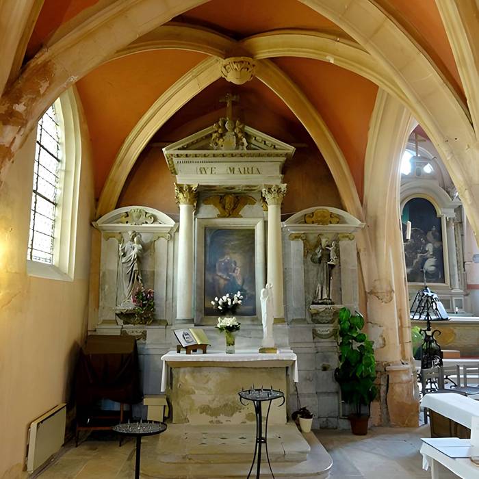 Photo de Église Notre-Dame dOthis