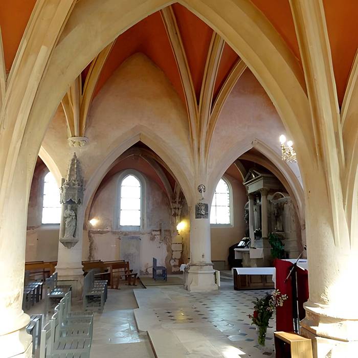 Photo de Église Notre-Dame dOthis