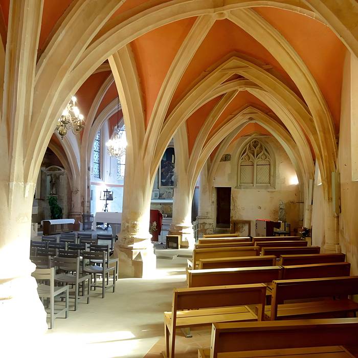 Photo de Église Notre-Dame dOthis