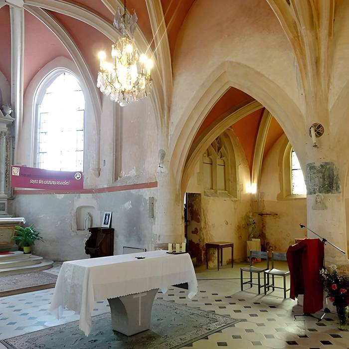 Photo de Église Notre-Dame dOthis