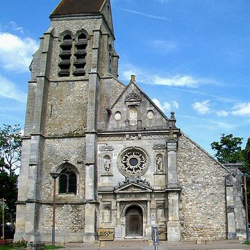 Église Notre-Dame dOthis