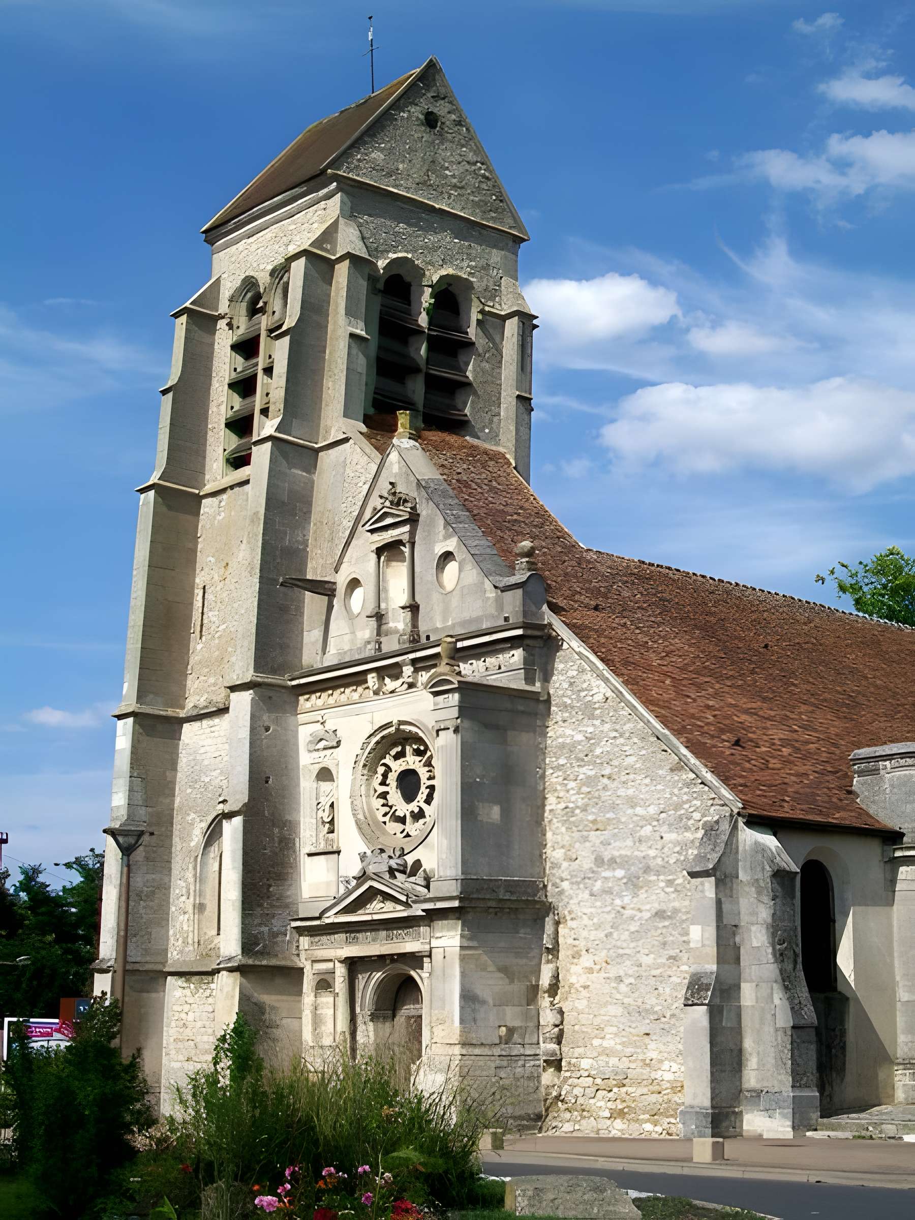 Église Notre-Dame d'Othis 
