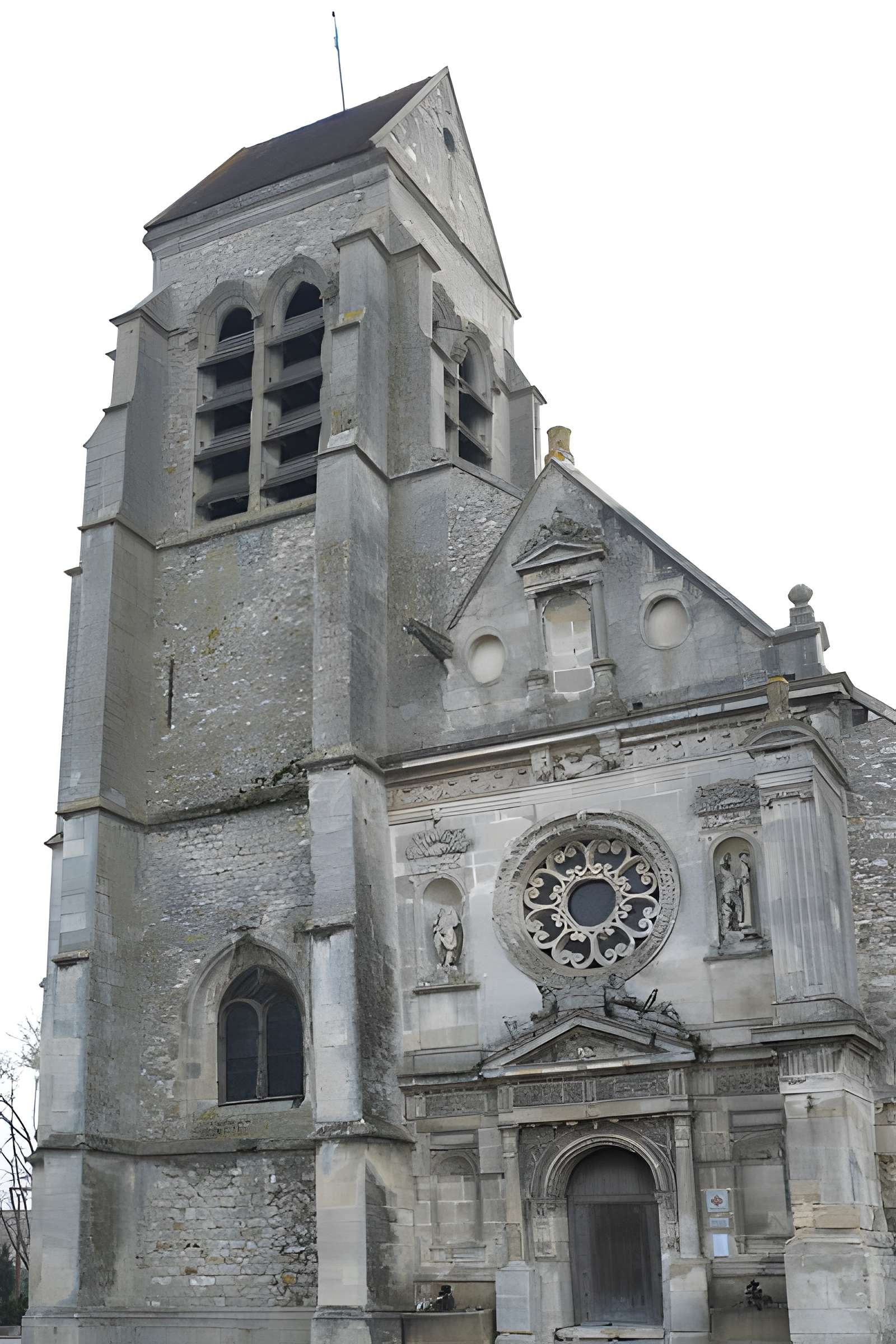 Église Notre-Dame d'Othis