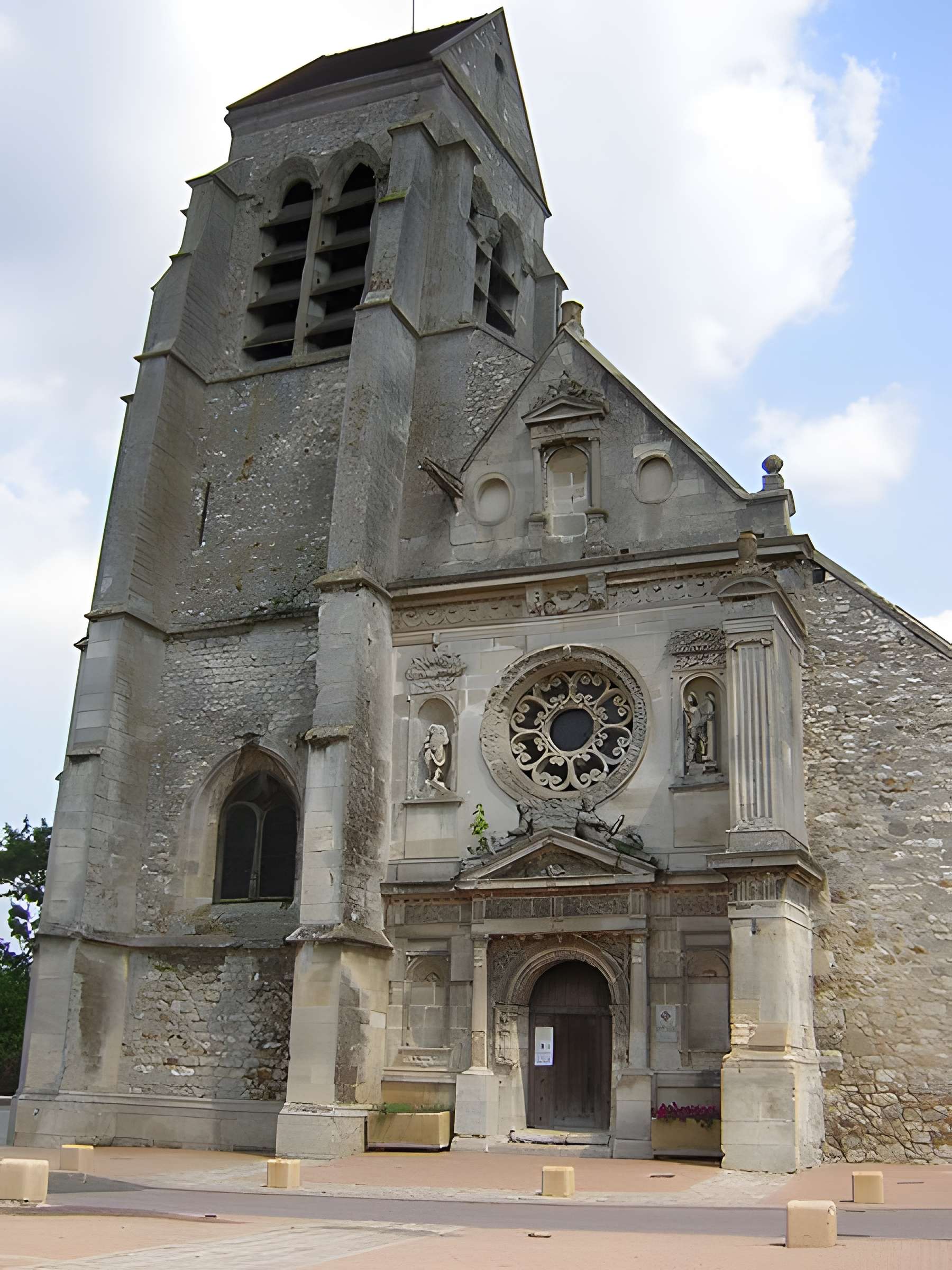 Église Notre-Dame d'Othis