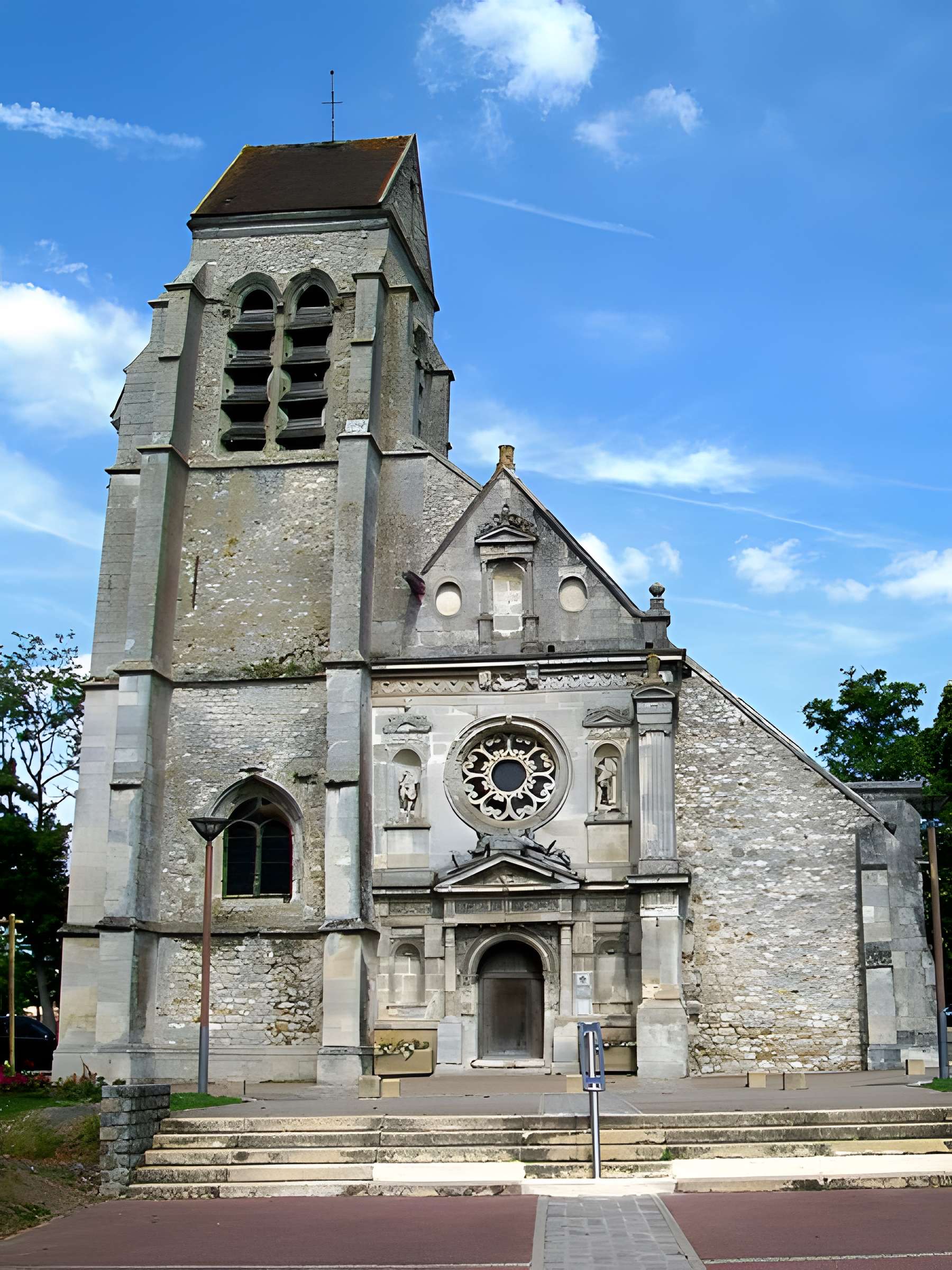 Église Notre-Dame d'Othis