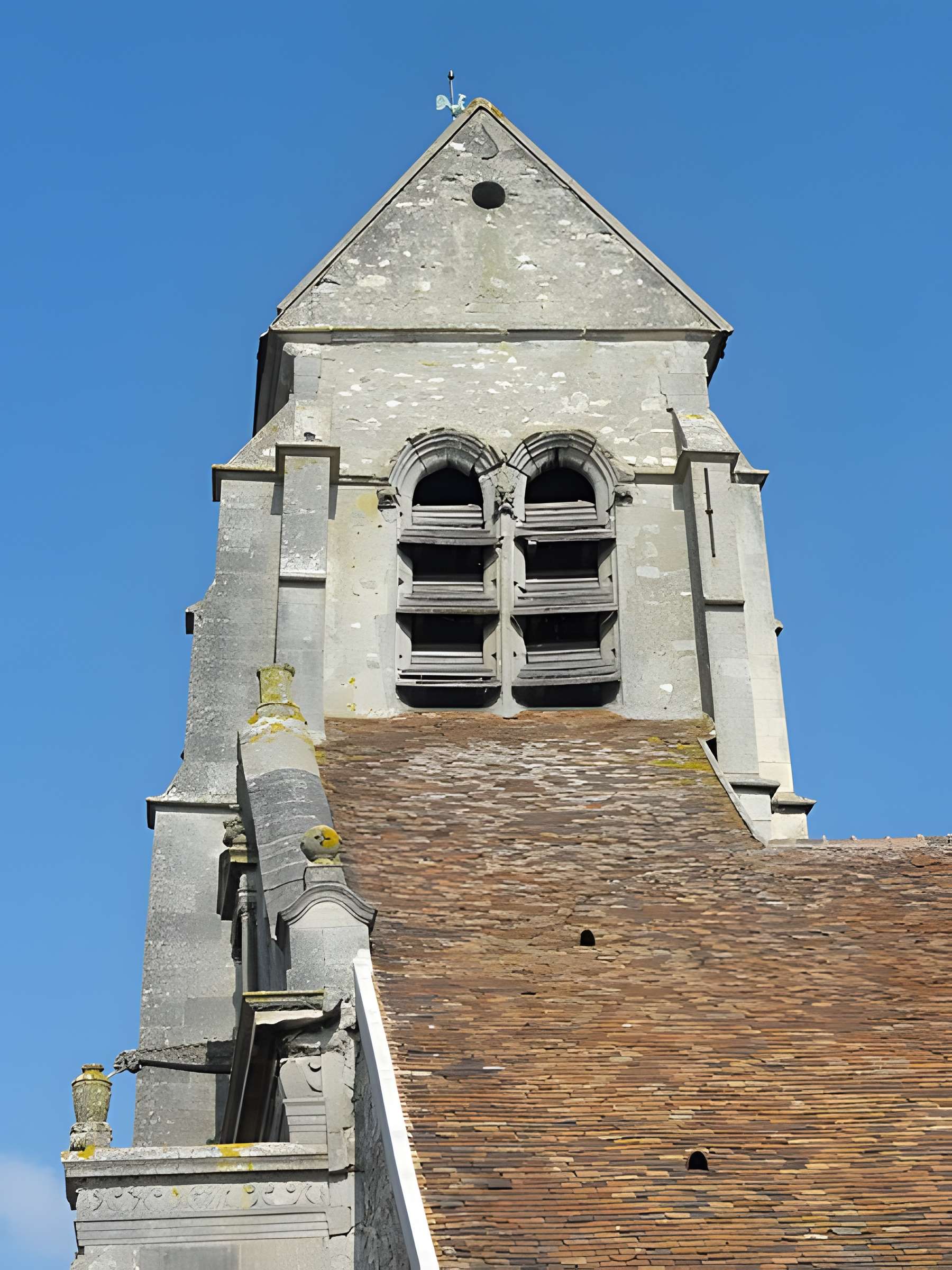 Église Notre-Dame d'Othis