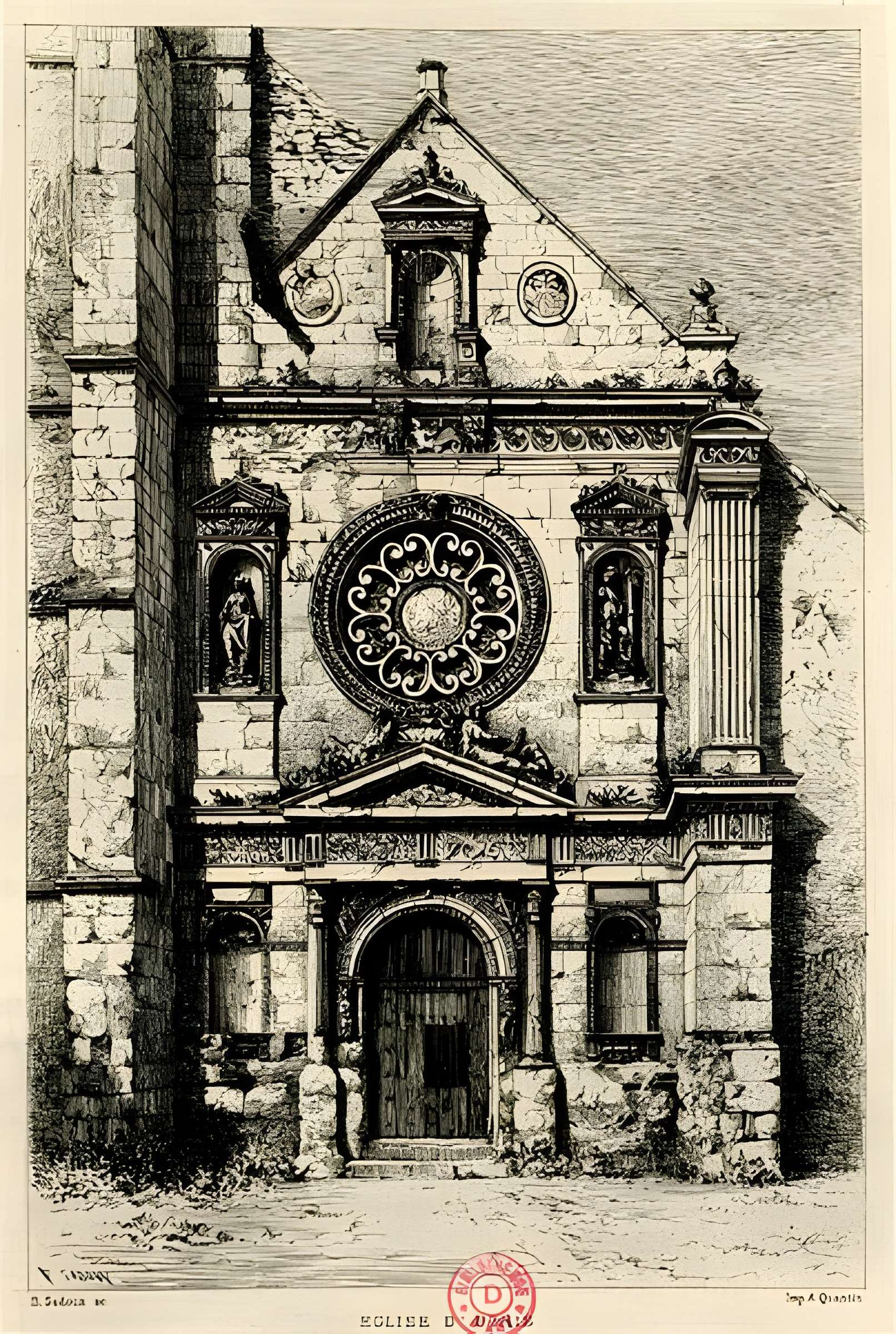 Église Notre-Dame d'Othis