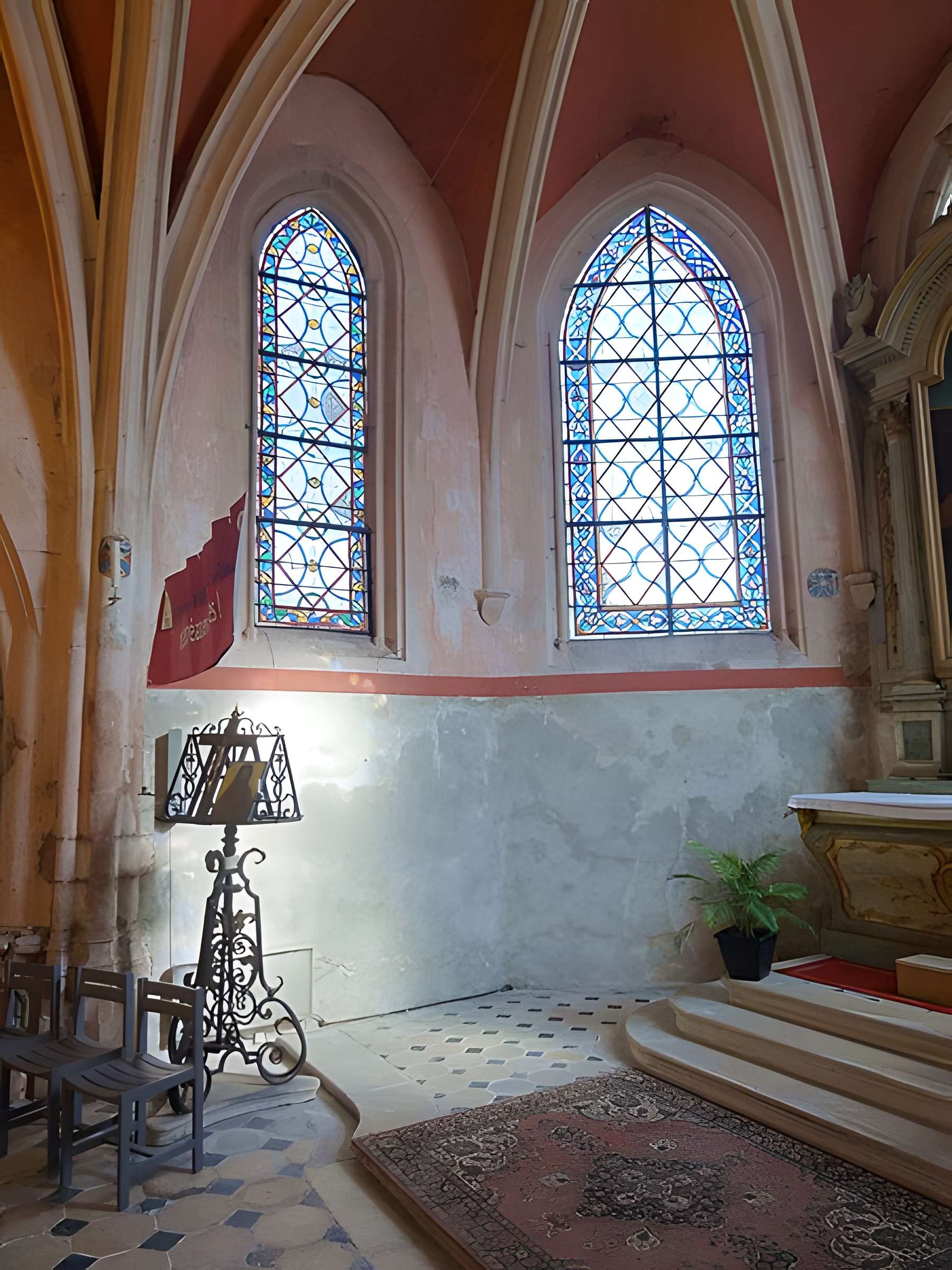 Église Notre-Dame d'Othis