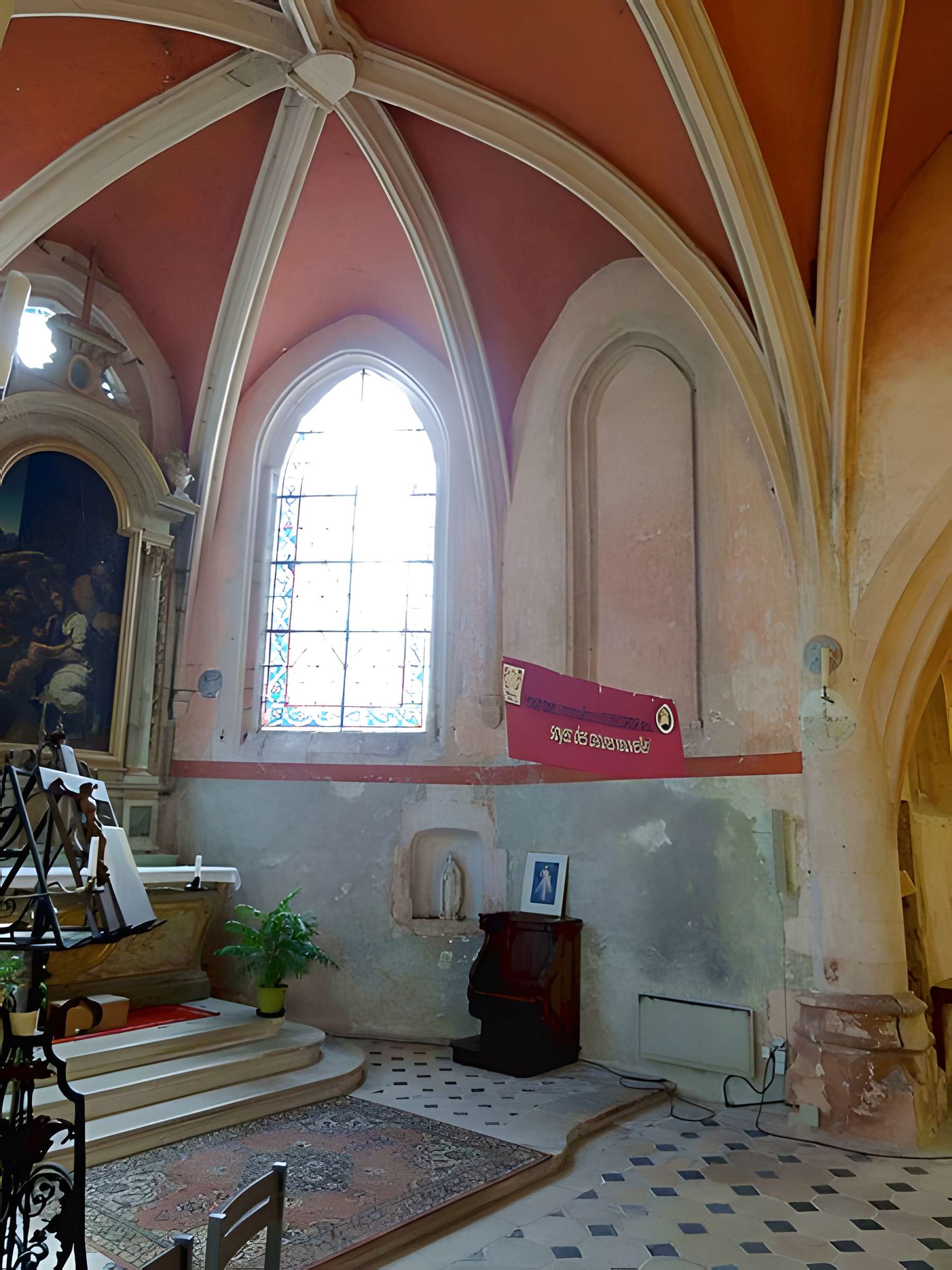 Église Notre-Dame d'Othis