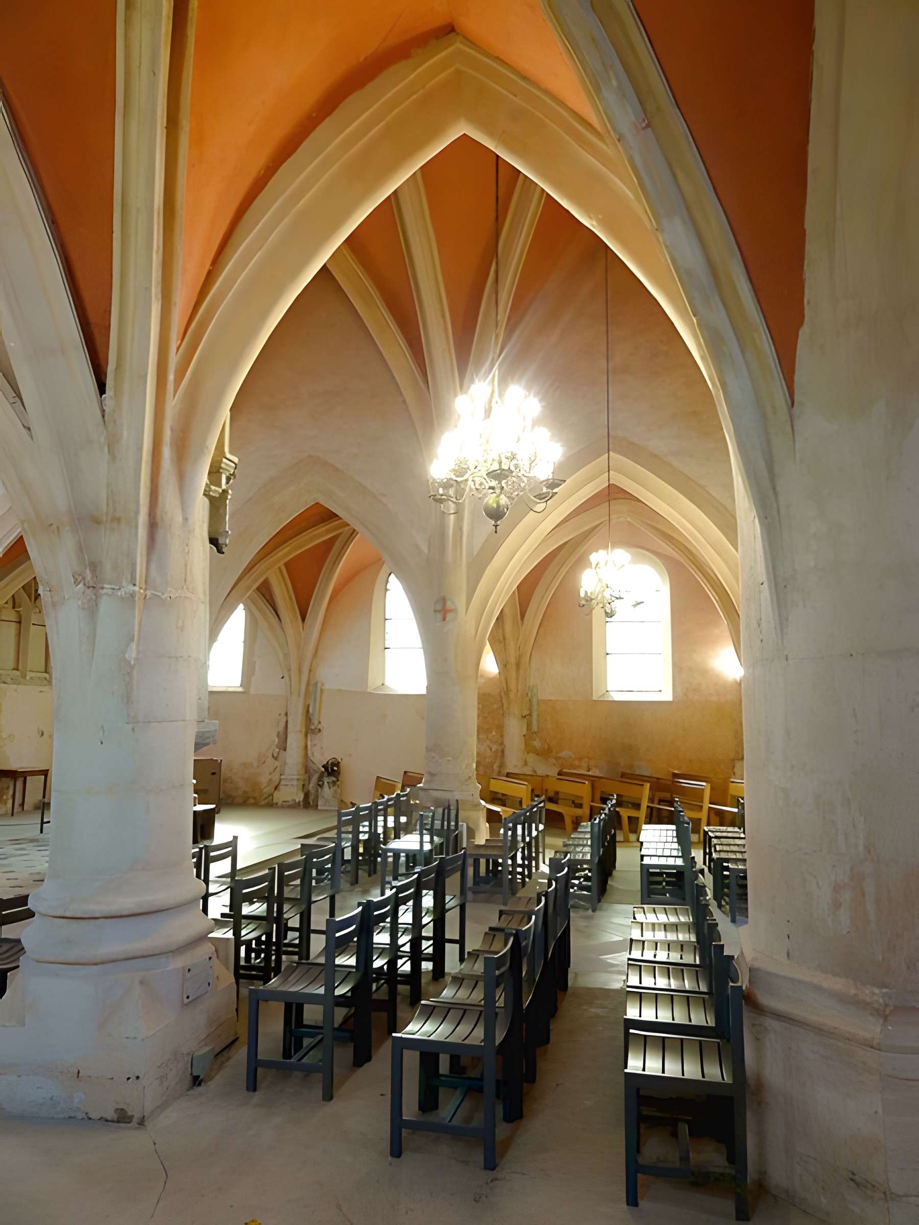 Église Notre-Dame d'Othis