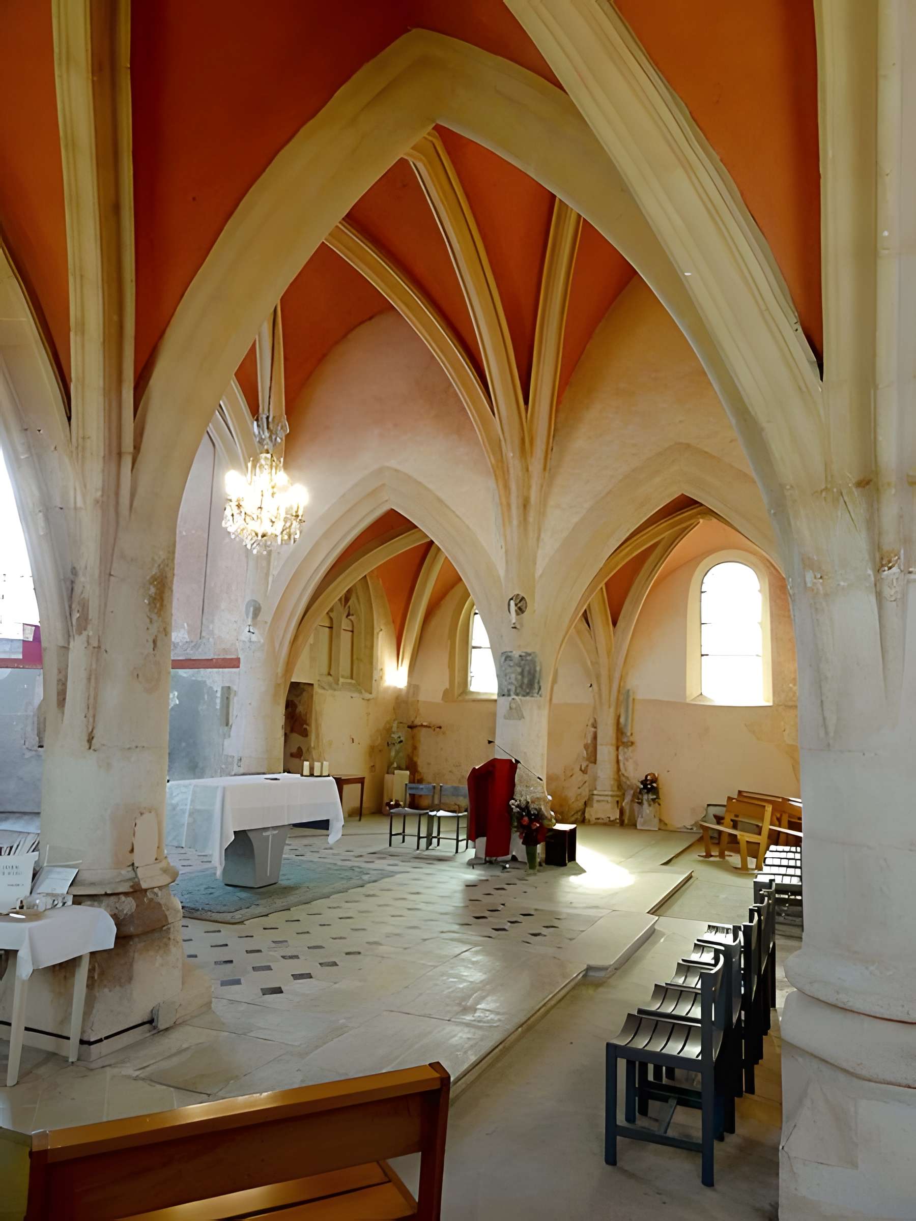 Église Notre-Dame d'Othis