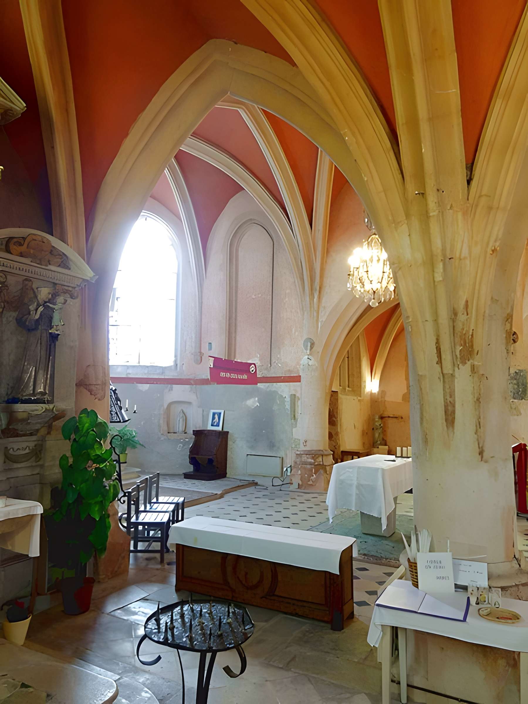 Église Notre-Dame d'Othis