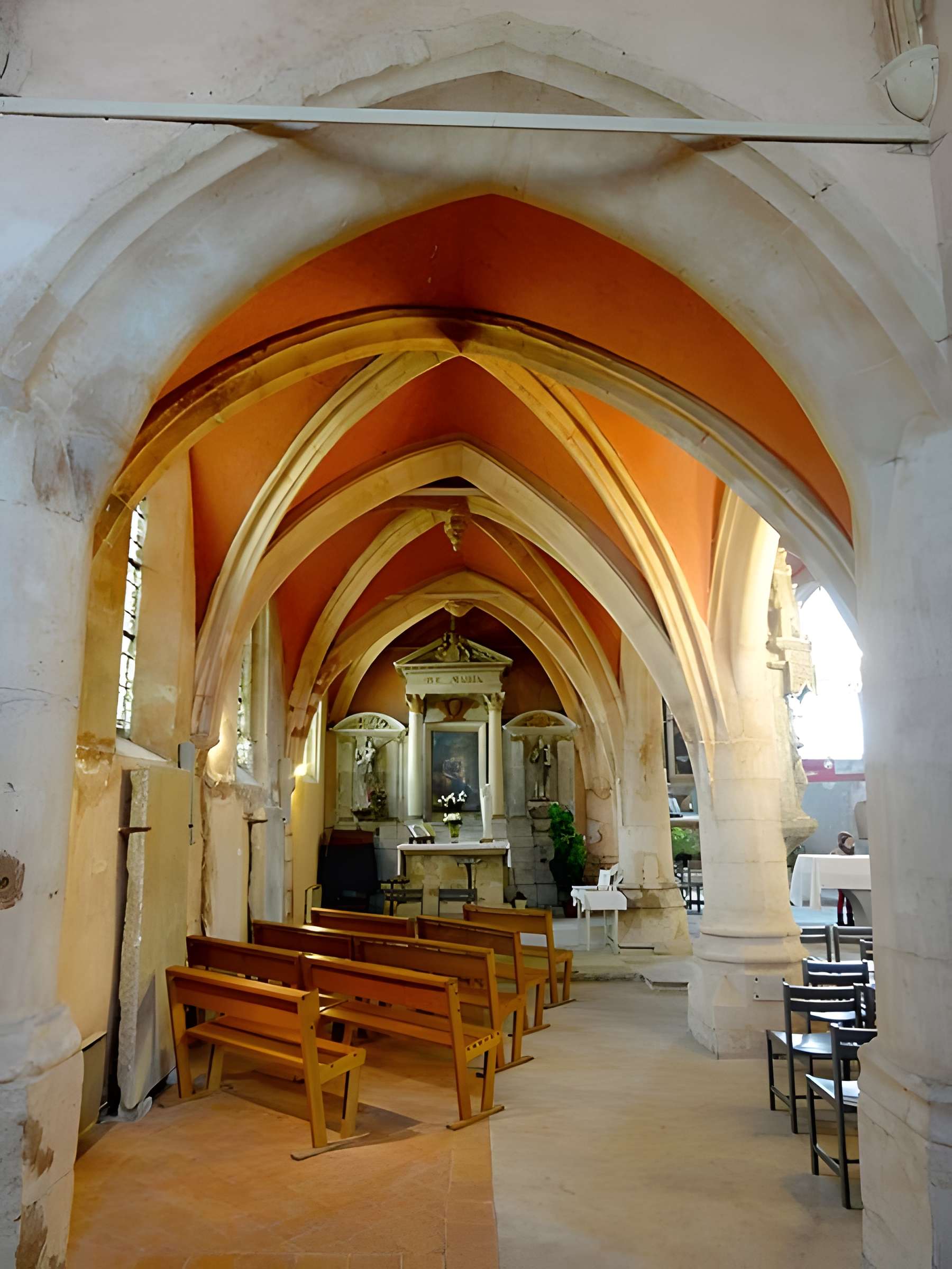 Église Notre-Dame d'Othis