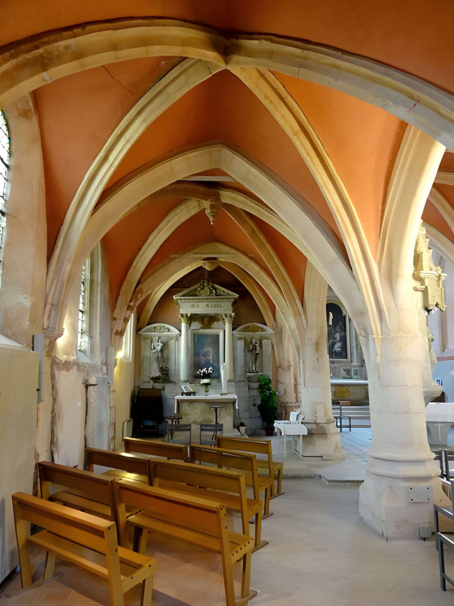 Église Notre-Dame d'Othis