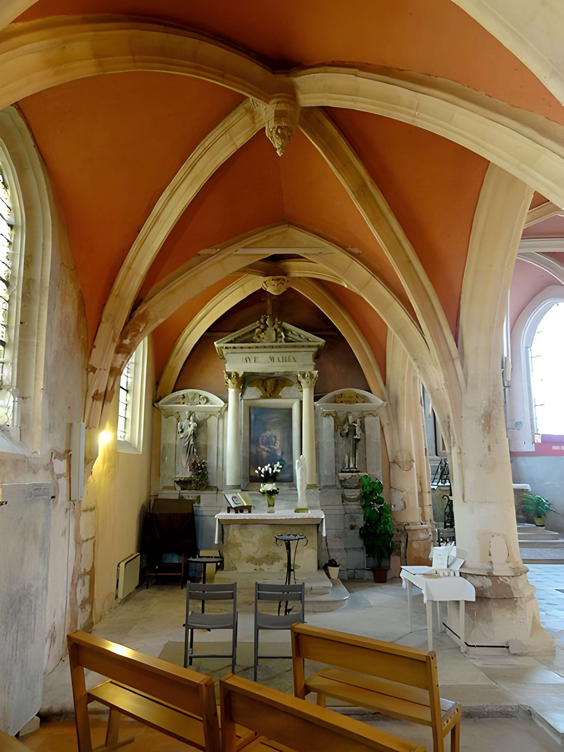 Église Notre-Dame d'Othis