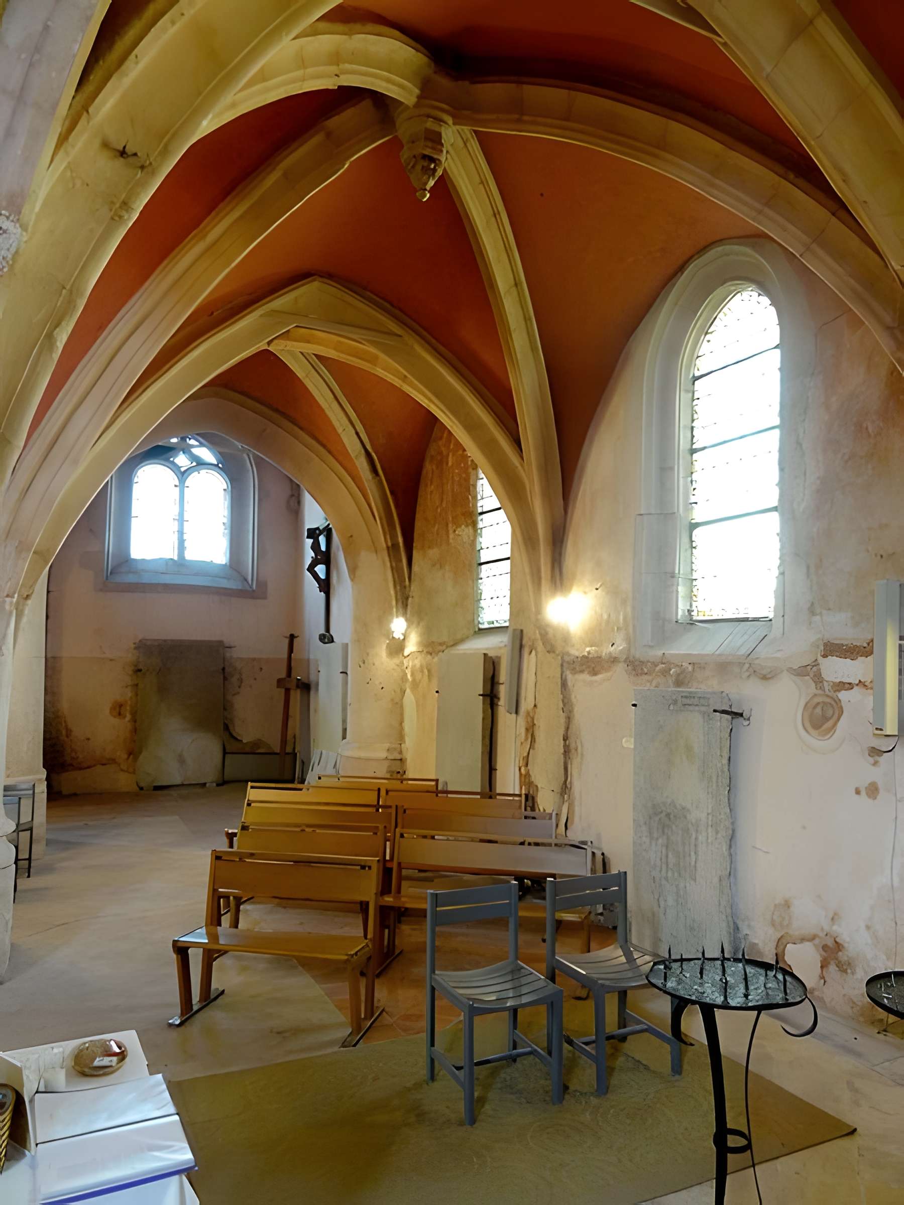 Église Notre-Dame d'Othis