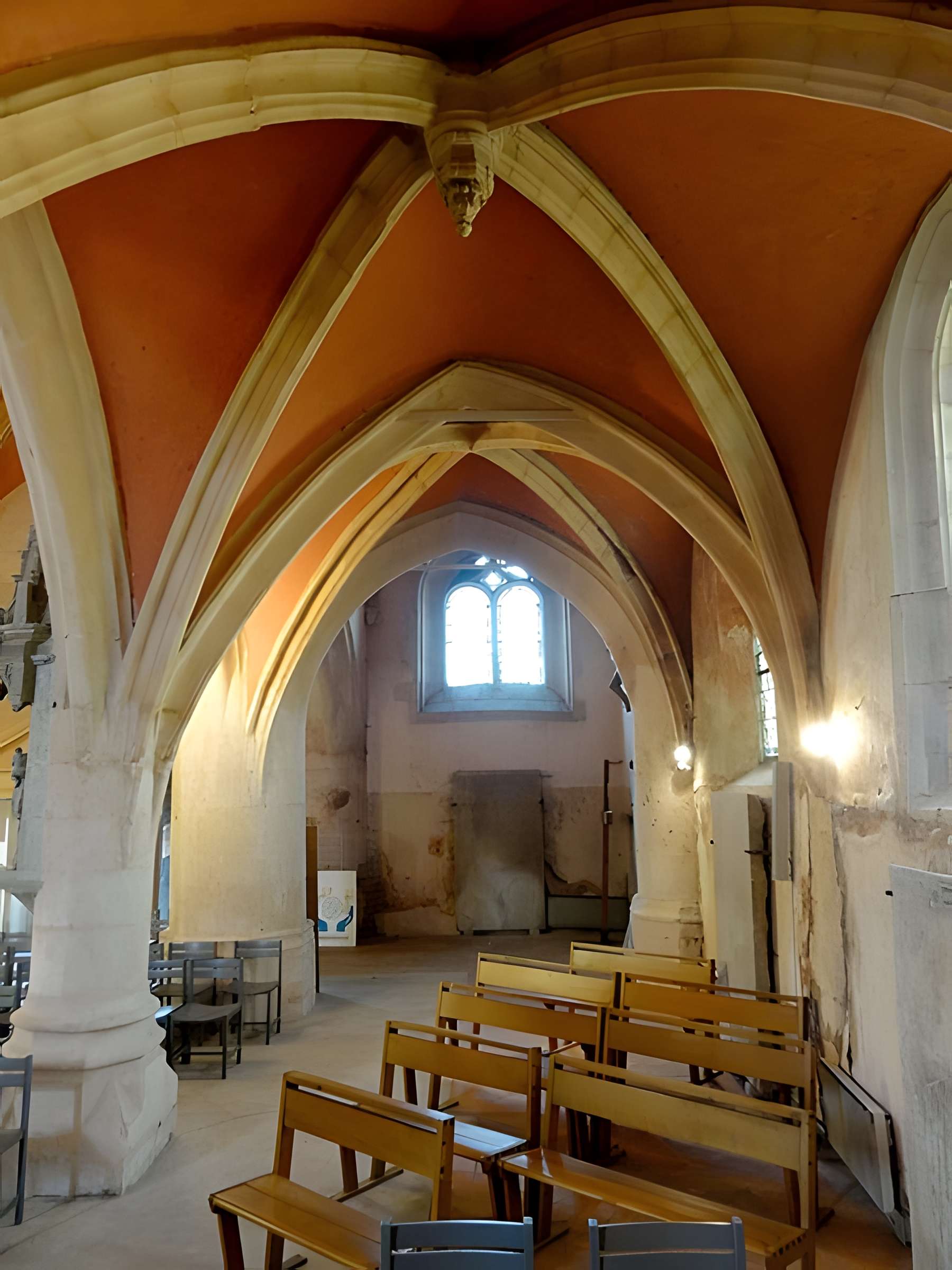 Église Notre-Dame d'Othis