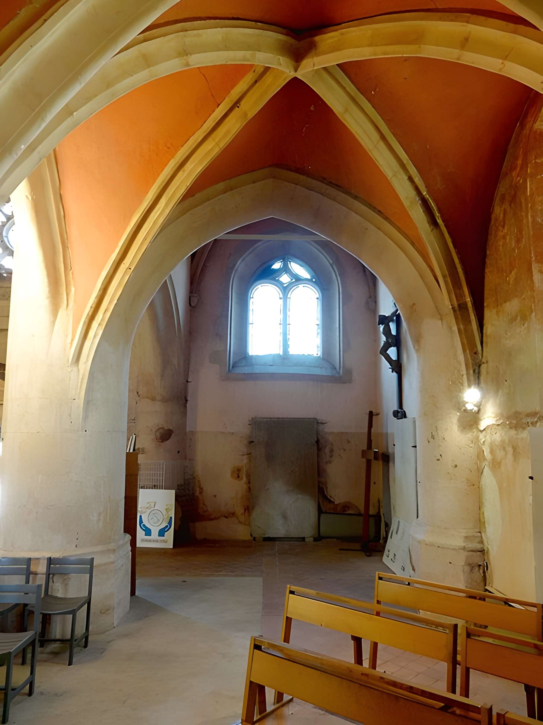 Église Notre-Dame d'Othis