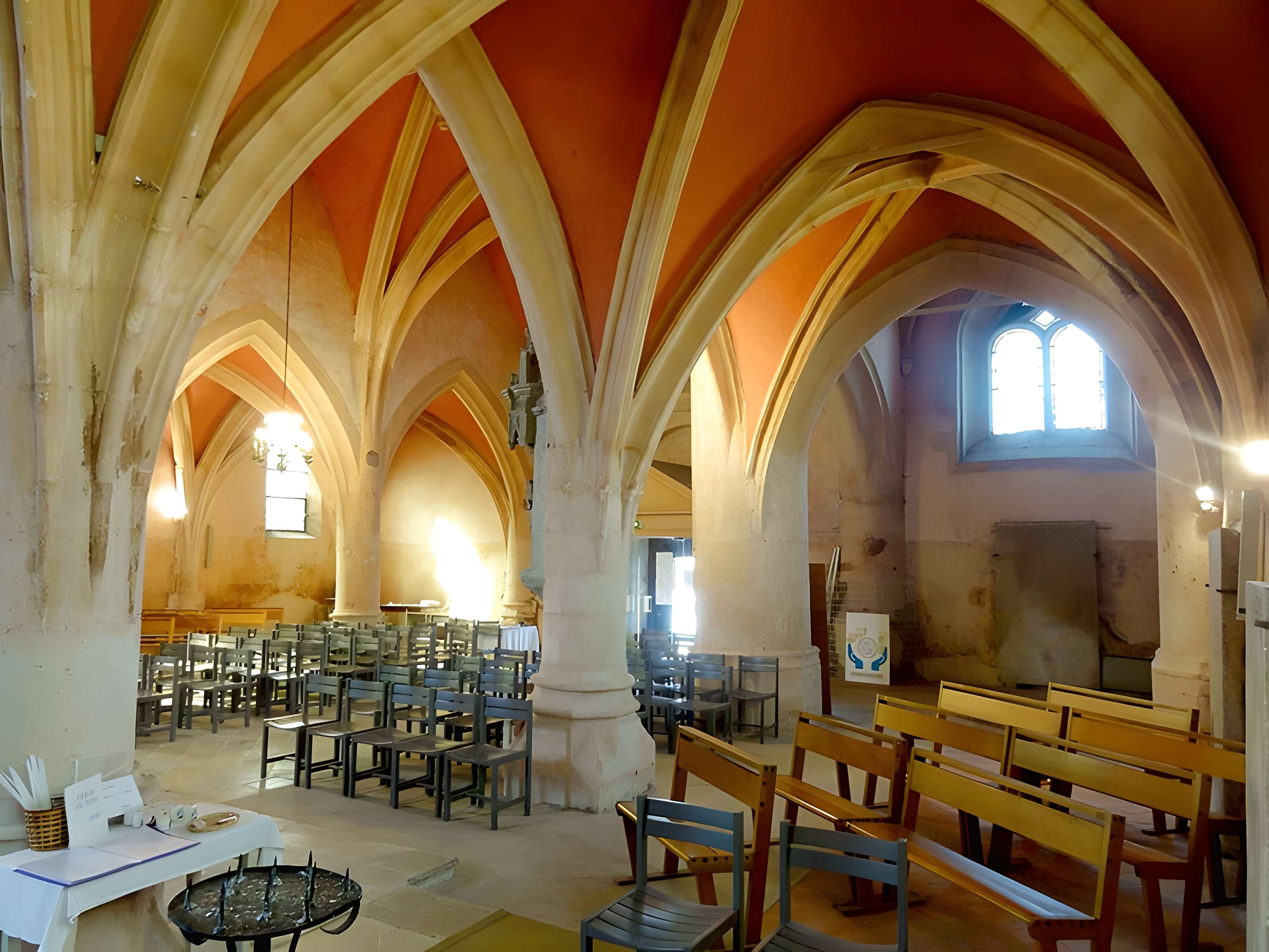 Église Notre-Dame d'Othis