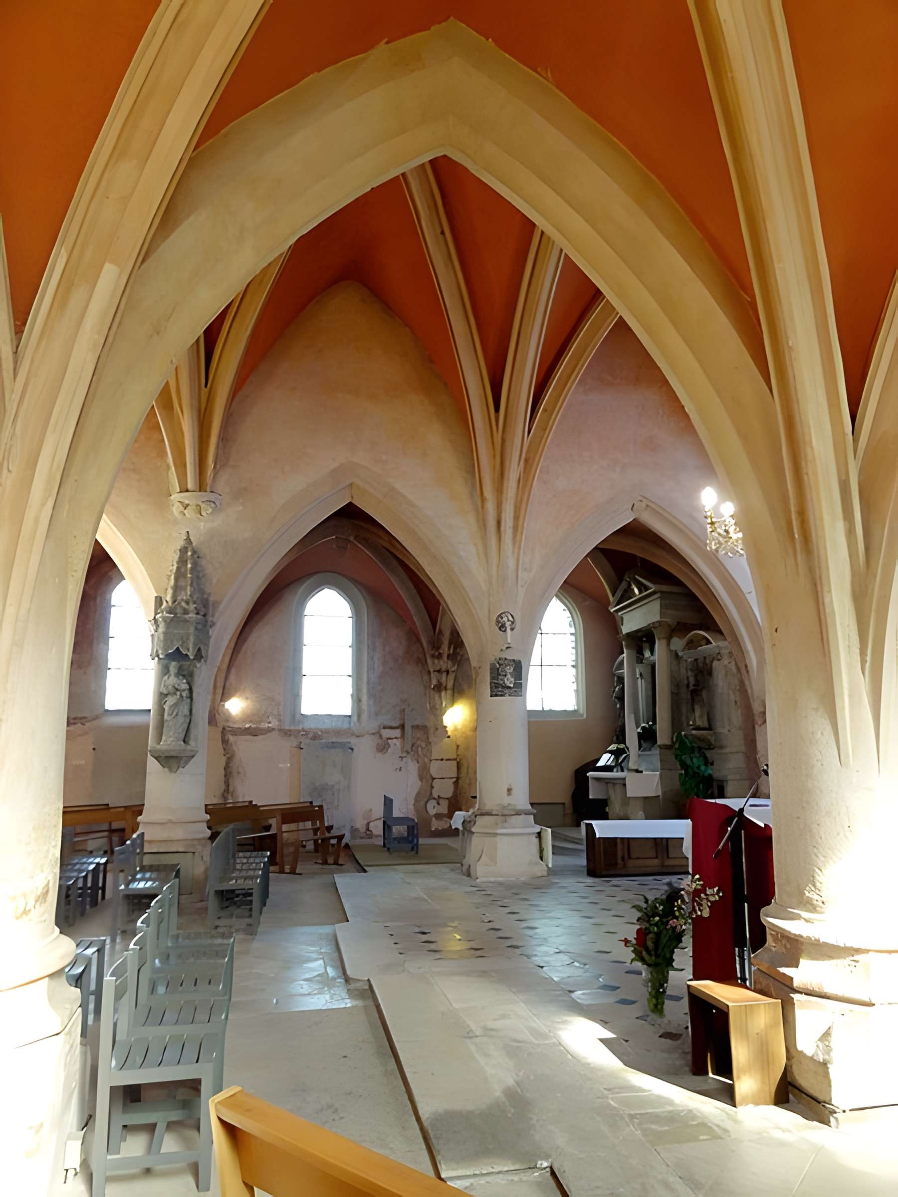 Église Notre-Dame d'Othis