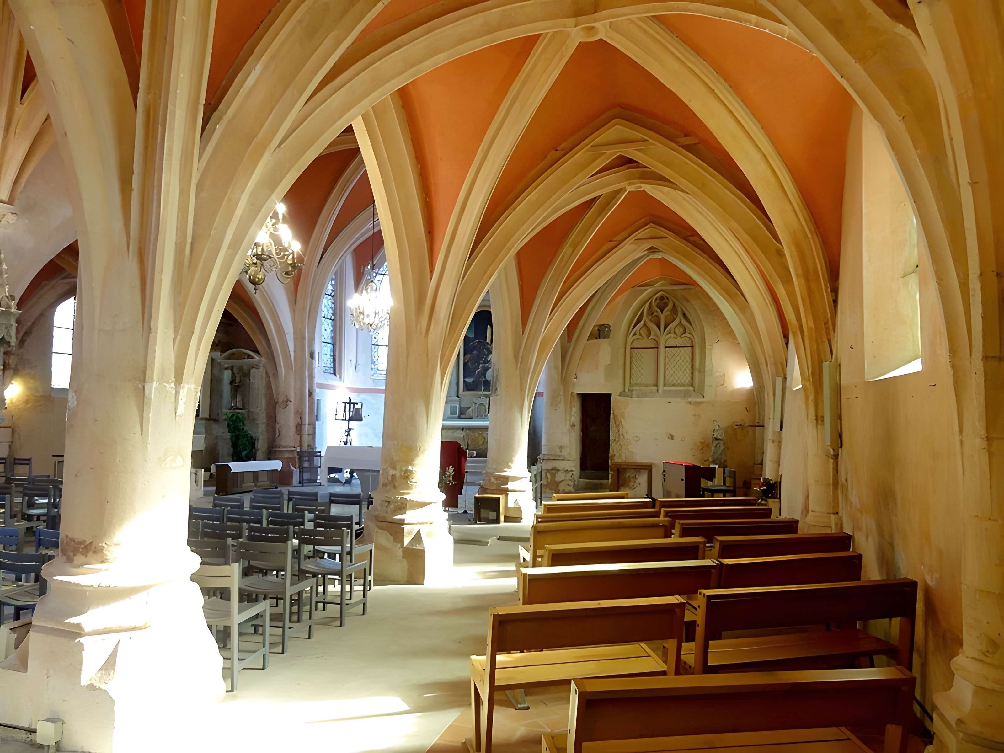 Église Notre-Dame d'Othis