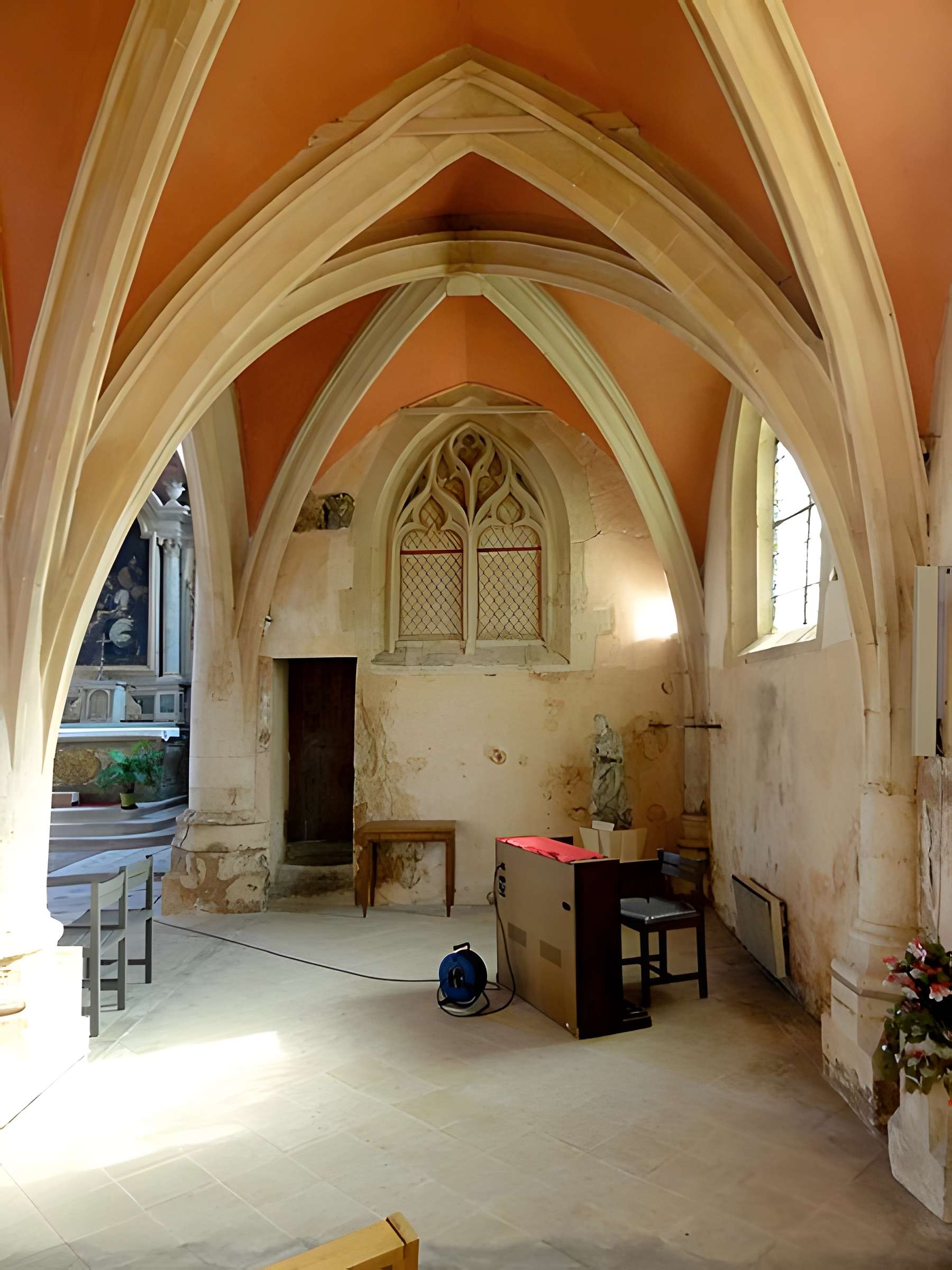 Église Notre-Dame d'Othis