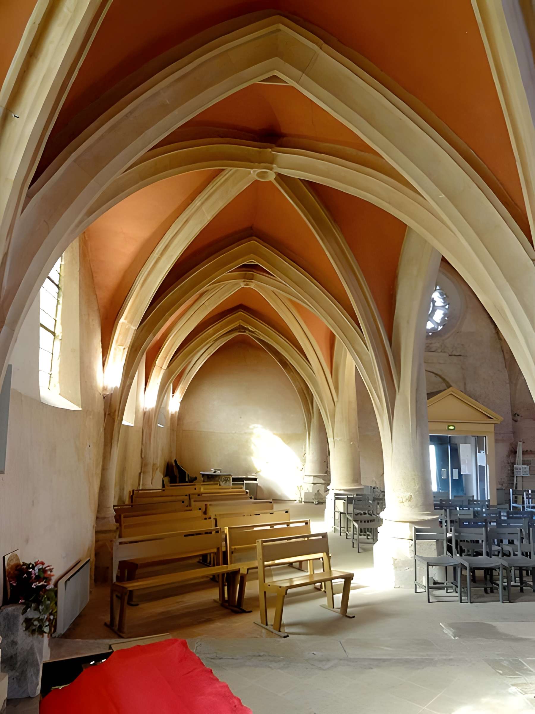 Église Notre-Dame d'Othis