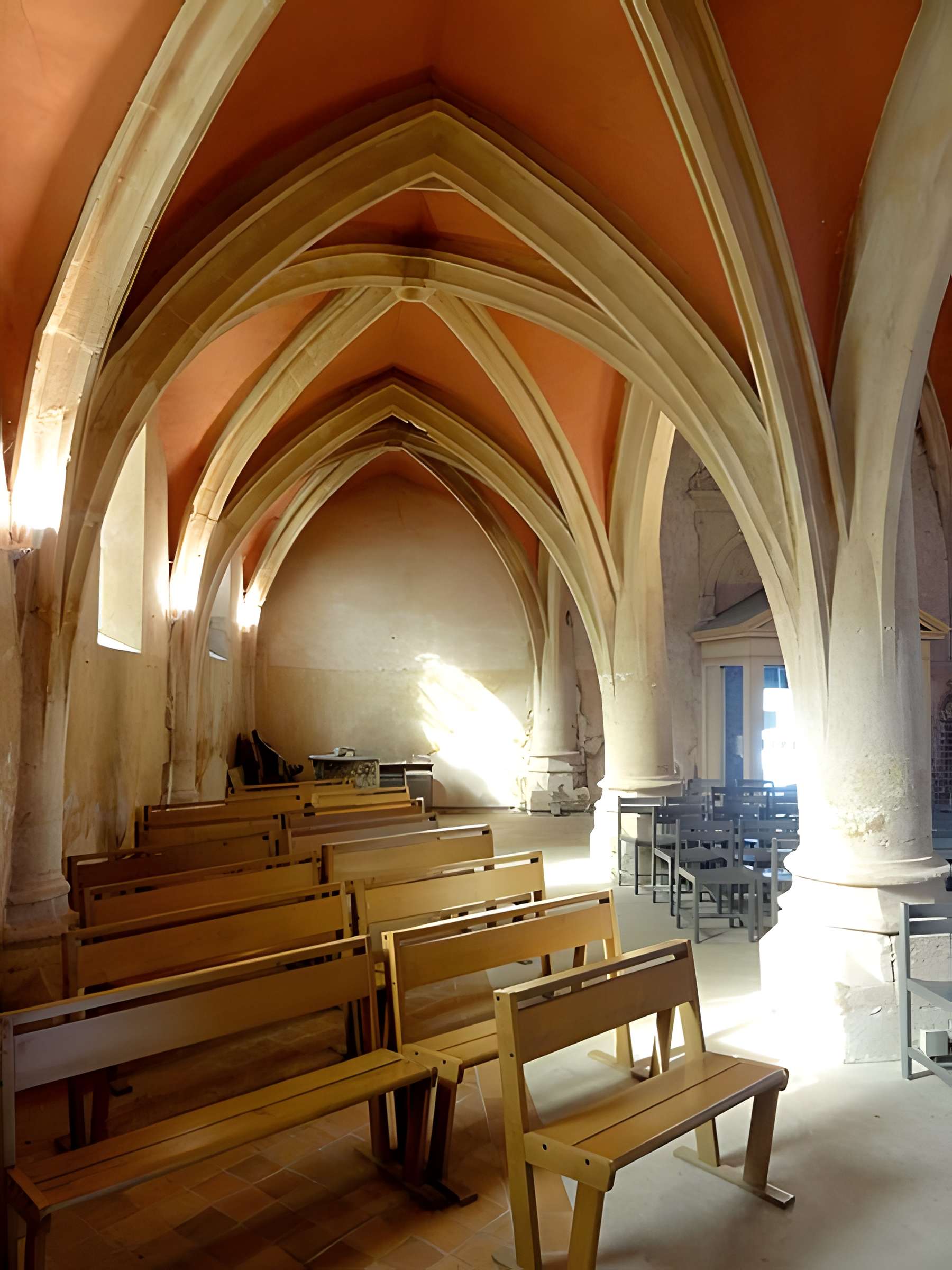 Église Notre-Dame d'Othis