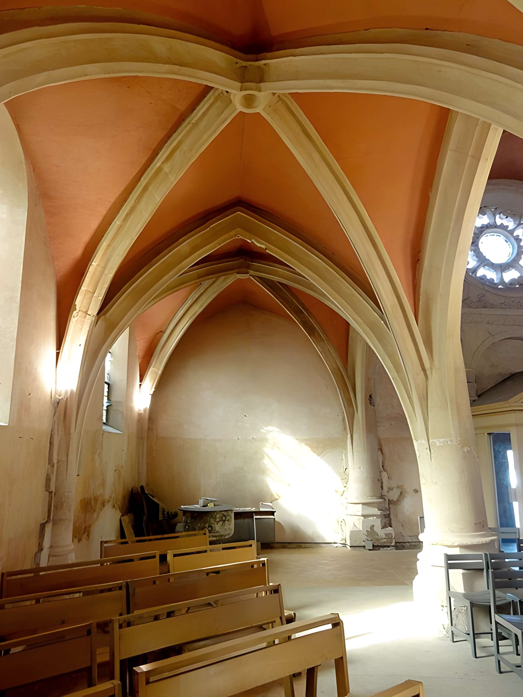 Église Notre-Dame d'Othis