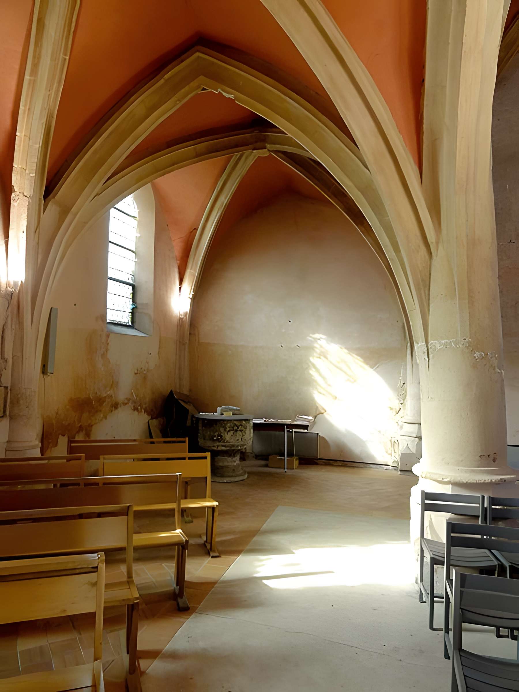 Église Notre-Dame d'Othis