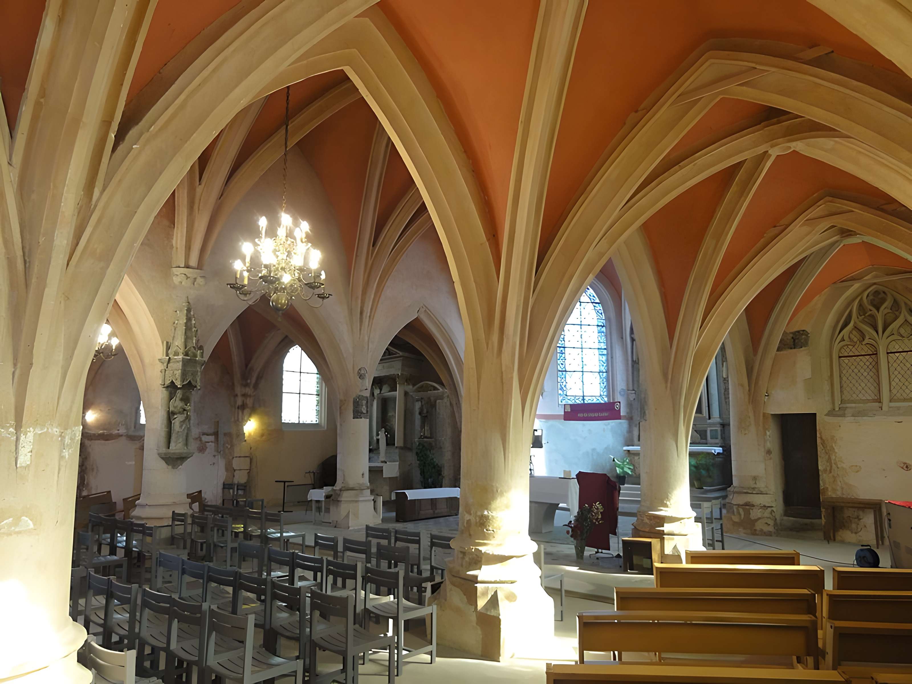 Église Notre-Dame d'Othis