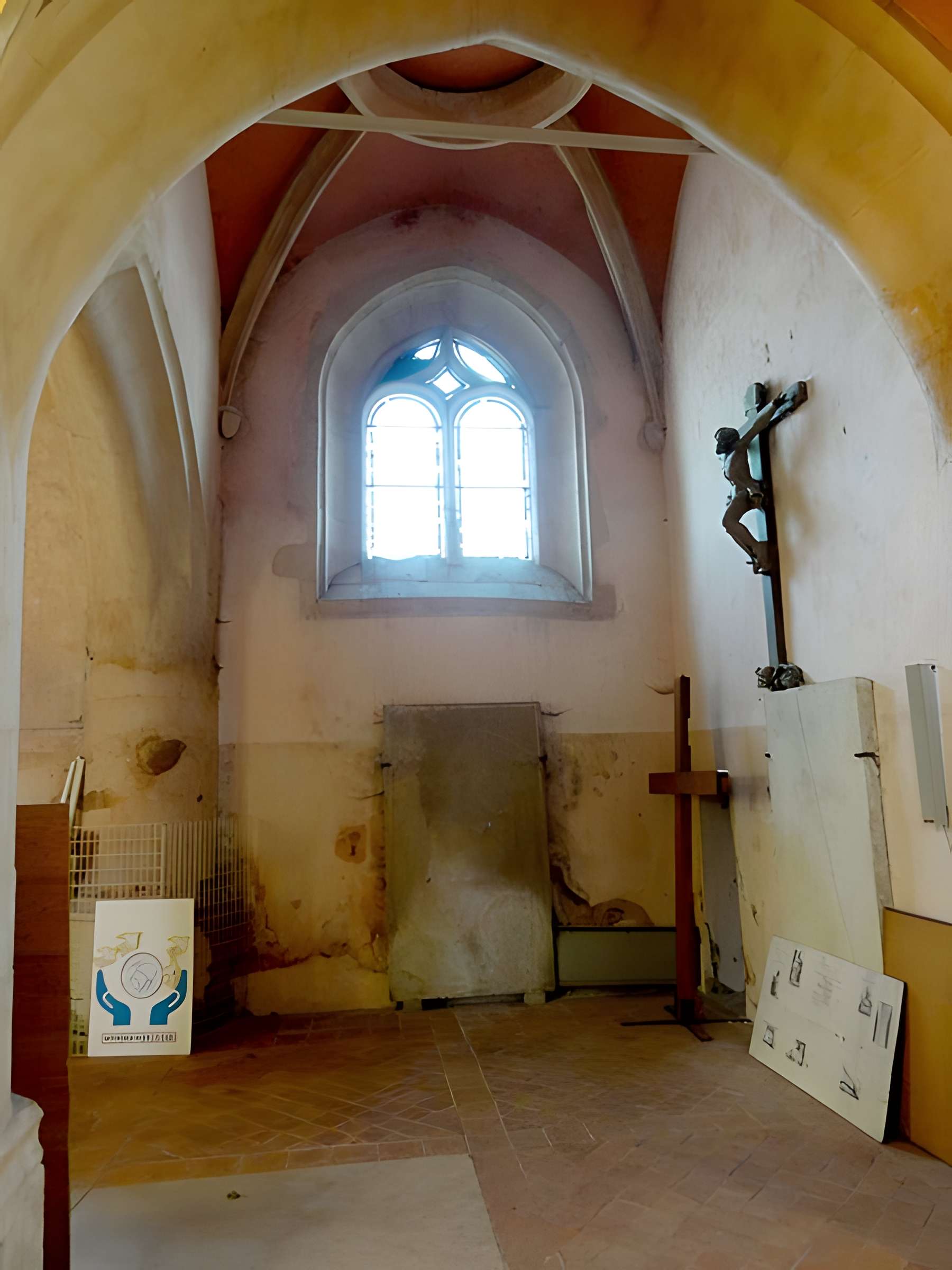 Église Notre-Dame d'Othis