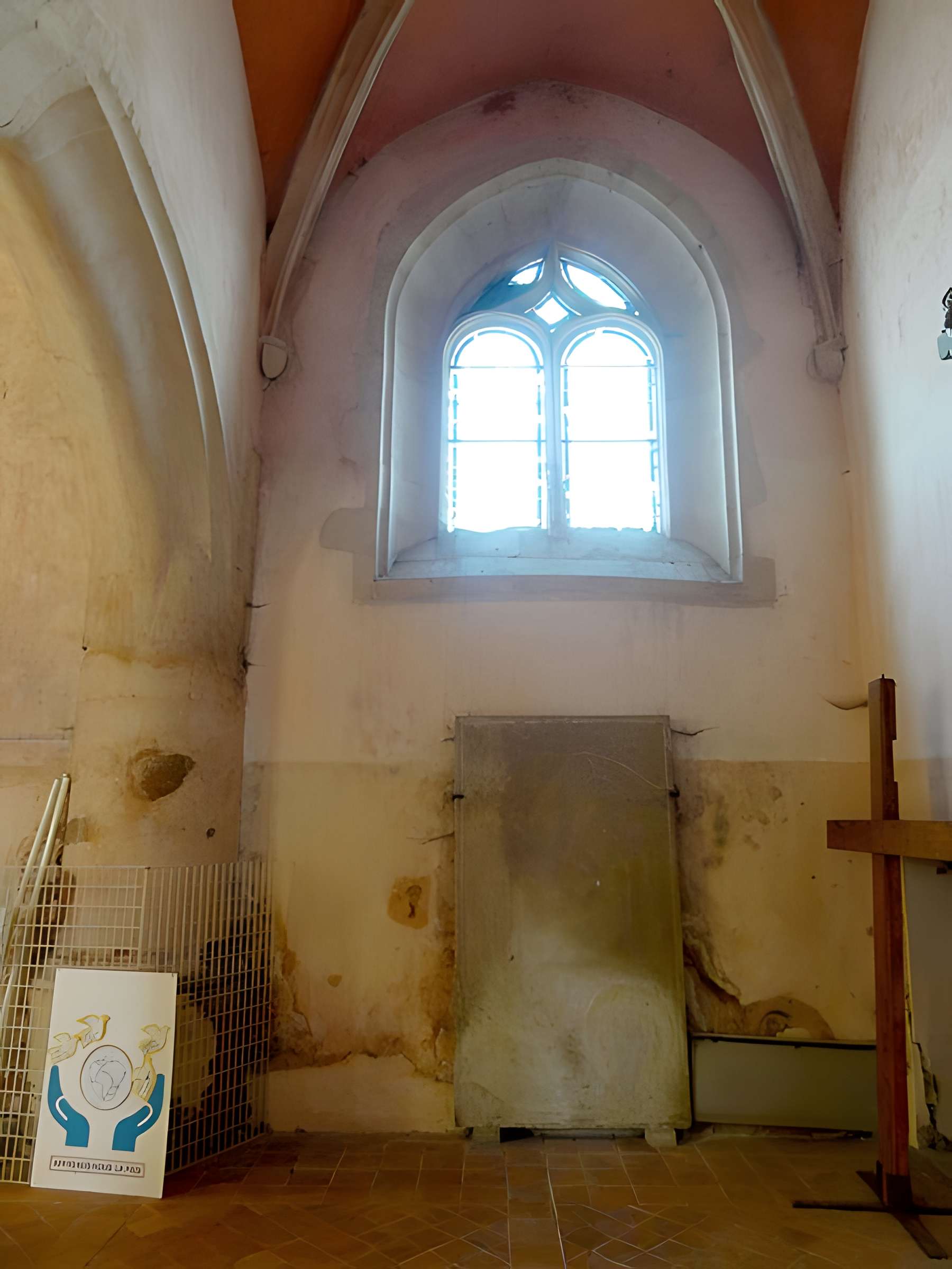 Église Notre-Dame d'Othis