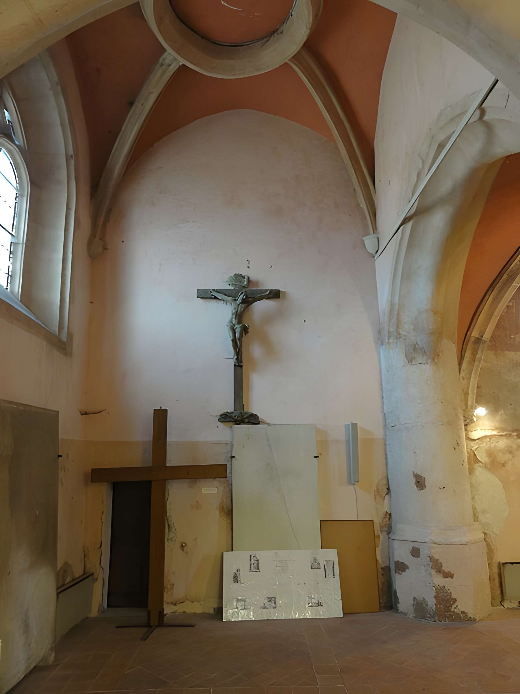 Église Notre-Dame d'Othis