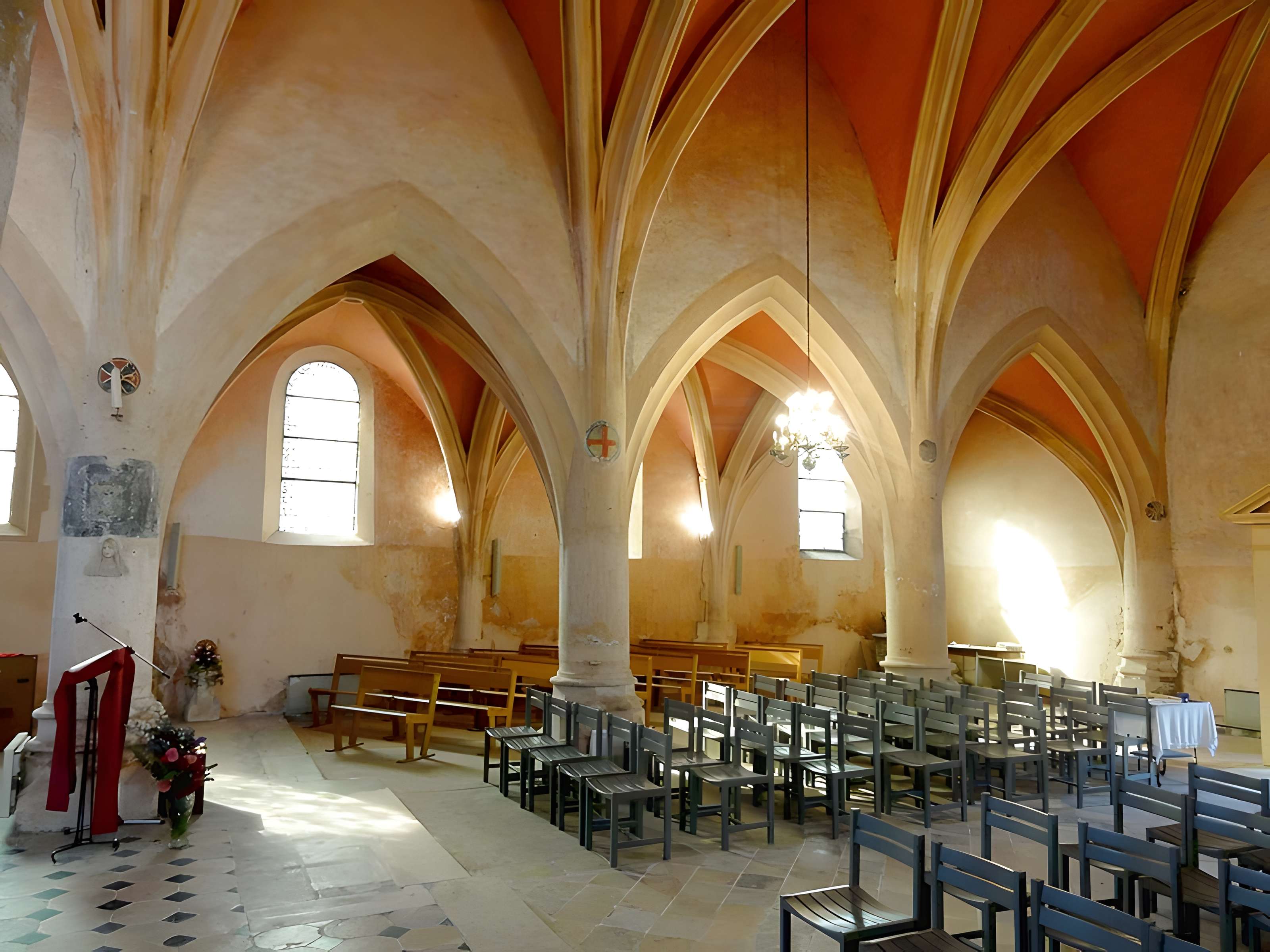 Église Notre-Dame d'Othis