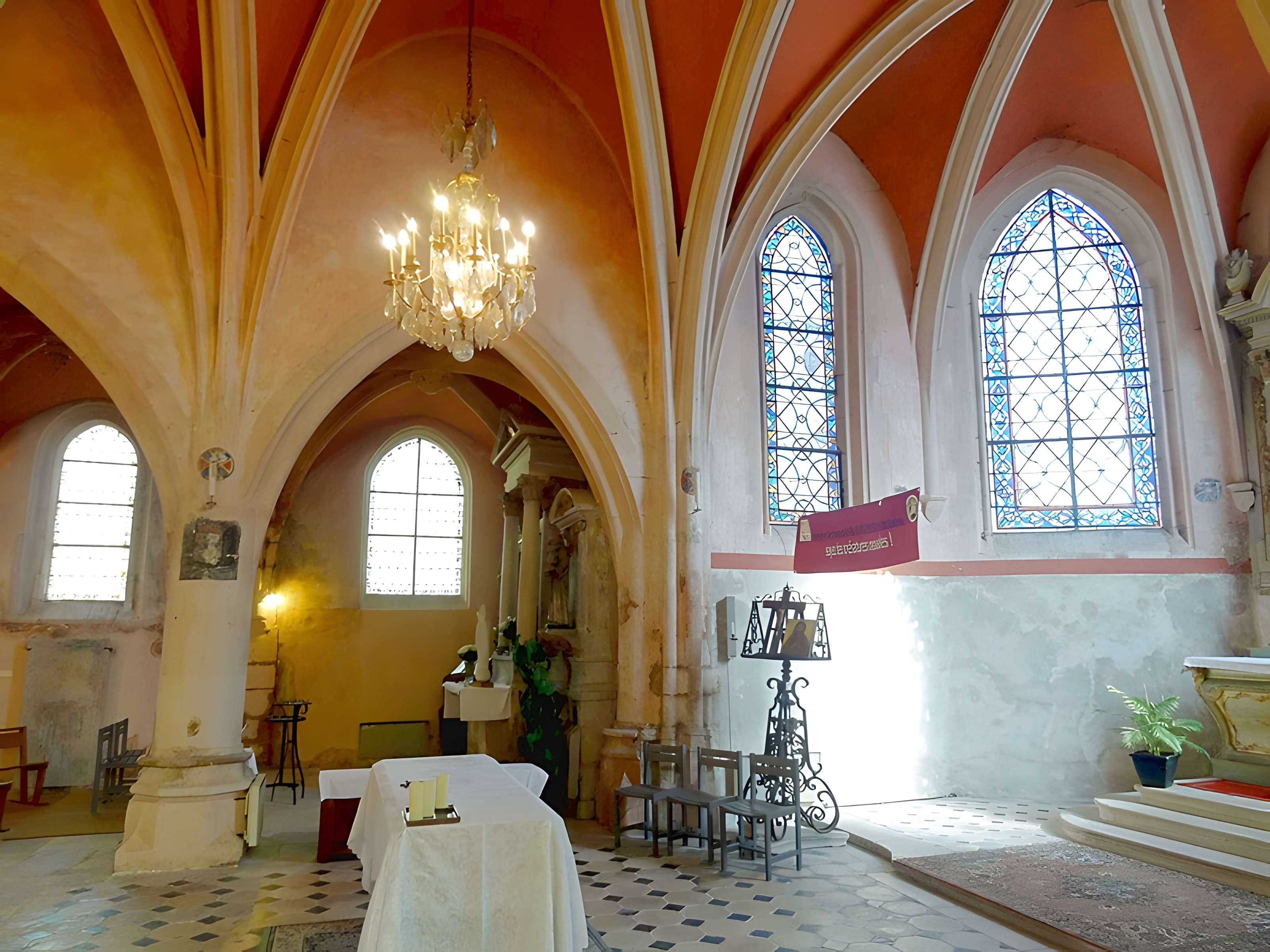 Église Notre-Dame d'Othis