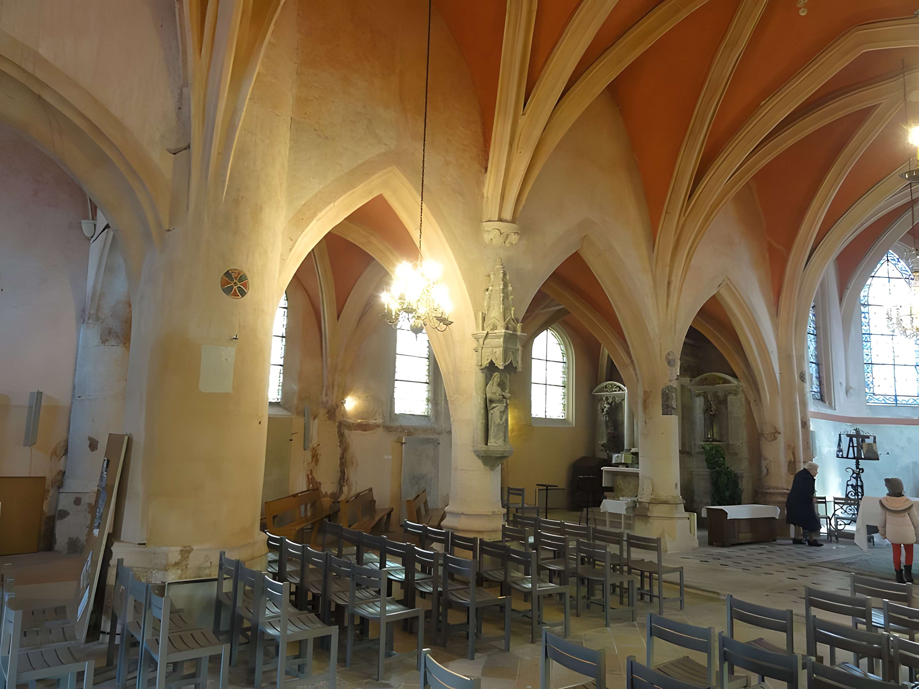 Église Notre-Dame d'Othis