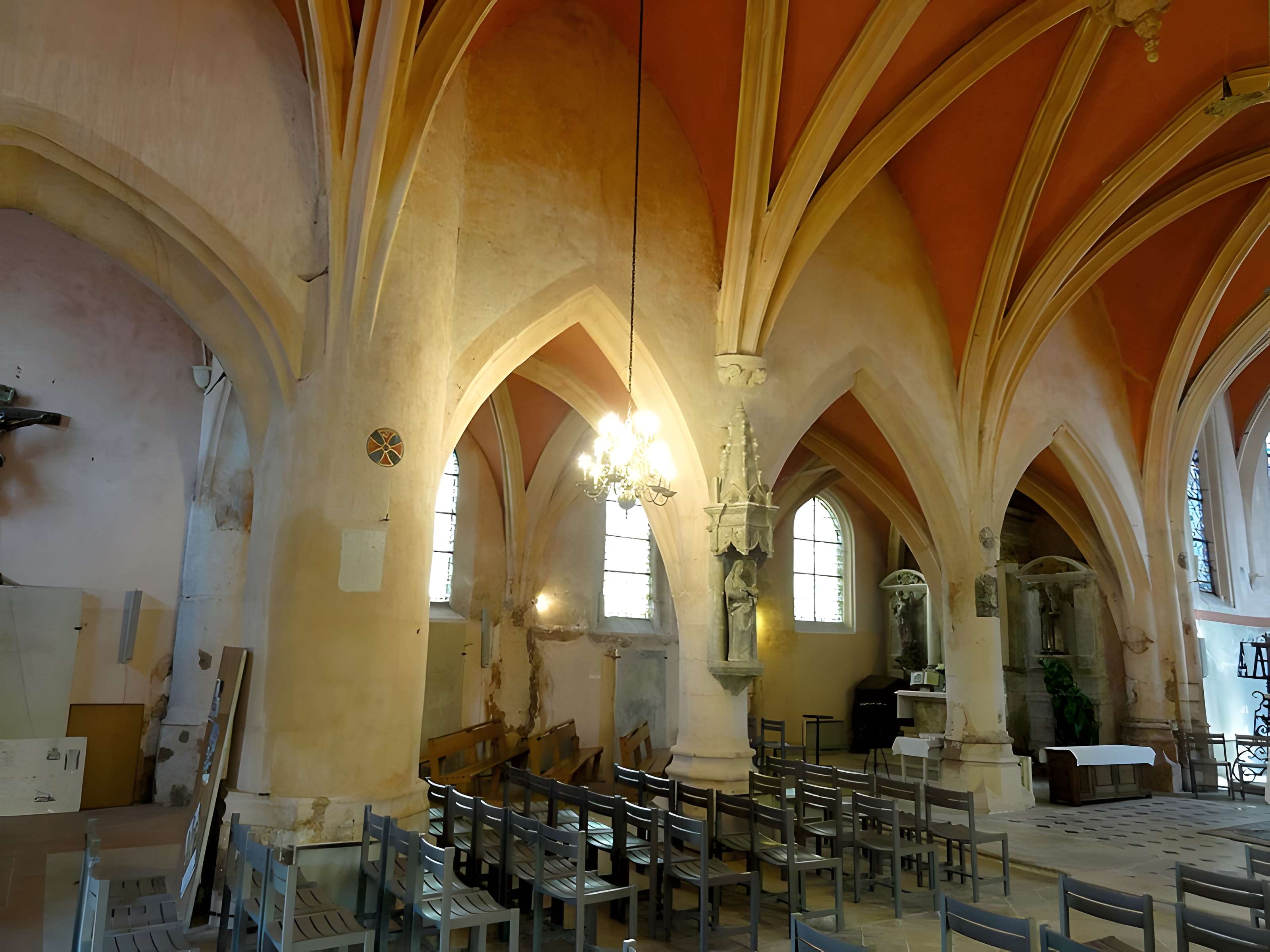 Église Notre-Dame d'Othis