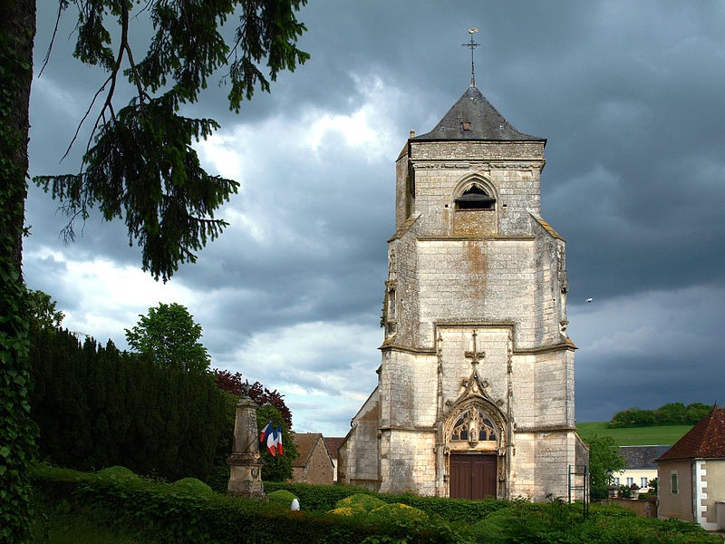 Photo de Église Notre-Dame d'Ouanne