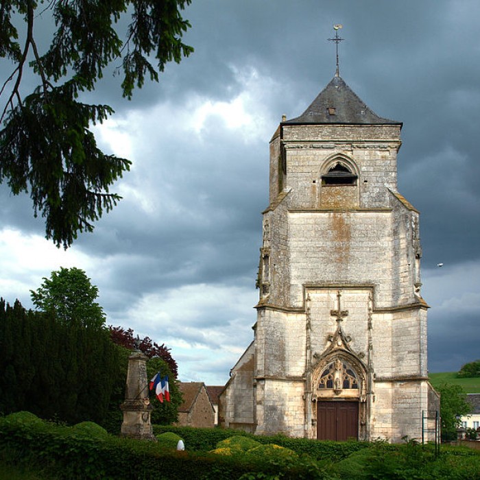 Photo de Église Notre-Dame dOuanne