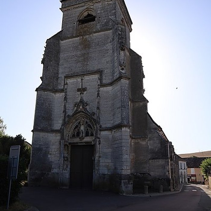 Photo de Église Notre-Dame dOuanne