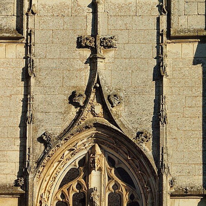 Photo de Église Notre-Dame dOuanne