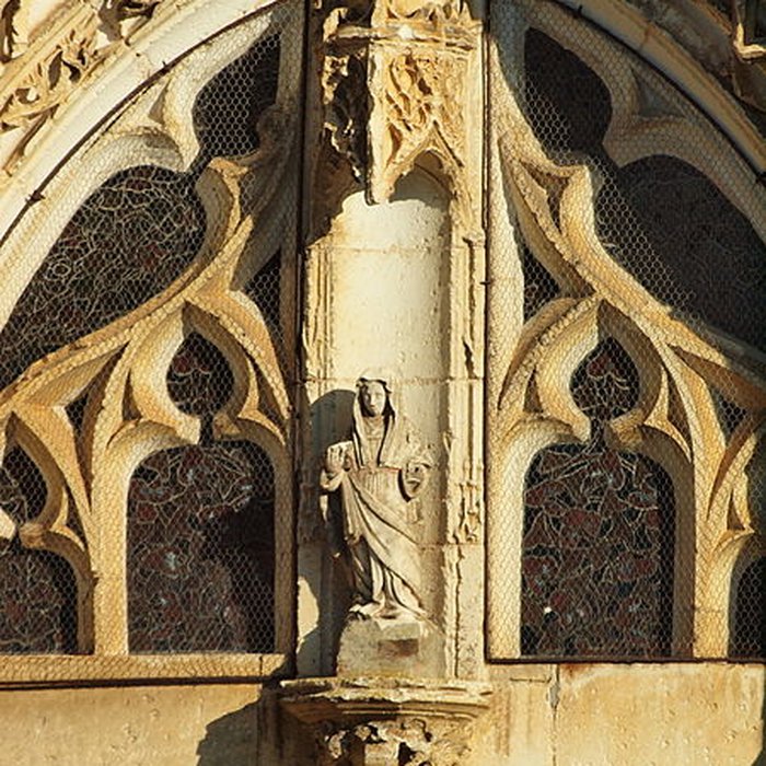 Photo de Église Notre-Dame dOuanne