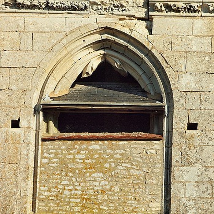Photo de Église Notre-Dame dOuanne