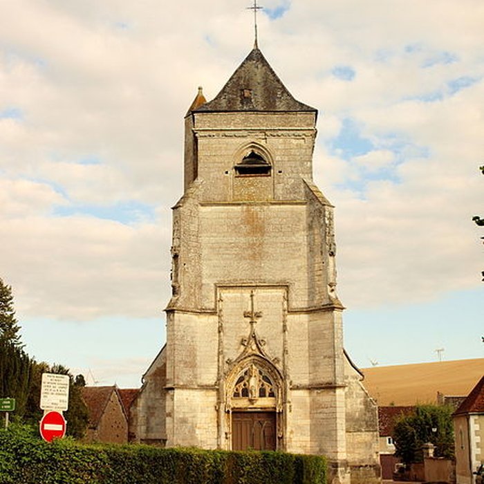 Photo de Église Notre-Dame dOuanne