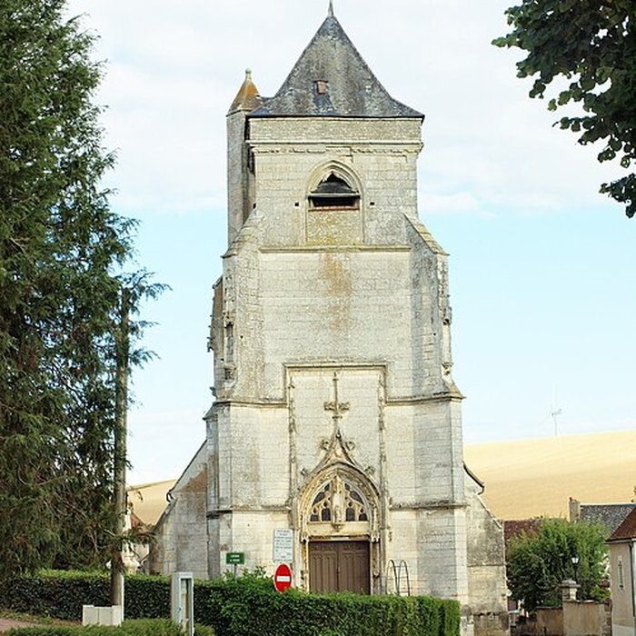 Photo de Église Notre-Dame dOuanne