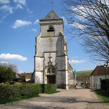 Église Notre-Dame dOuanne