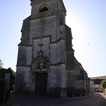 Église Notre-Dame dOuanne